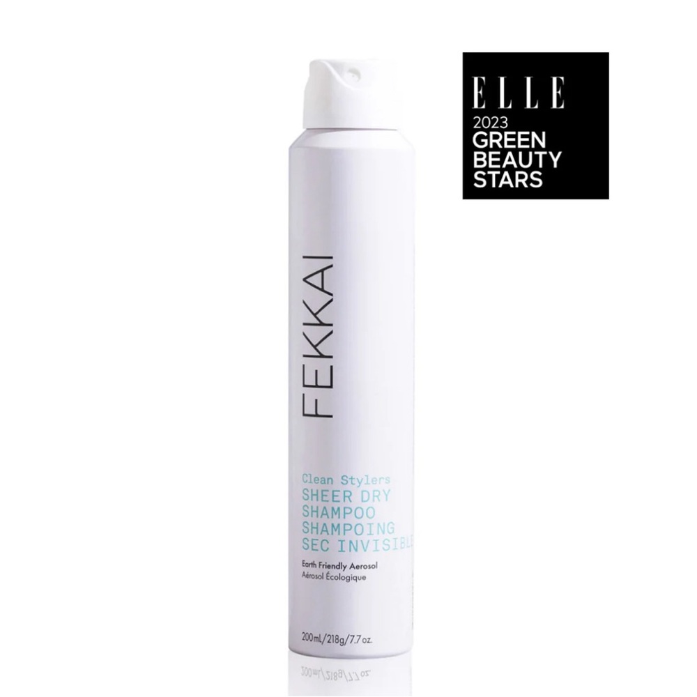 NEW Fekkai CLEAN STYLERS SHEER DRY SHAMPOO